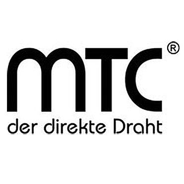 Logo MTC der direkte Draht